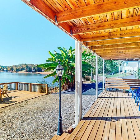 Lake Life Blairsville Exterior foto