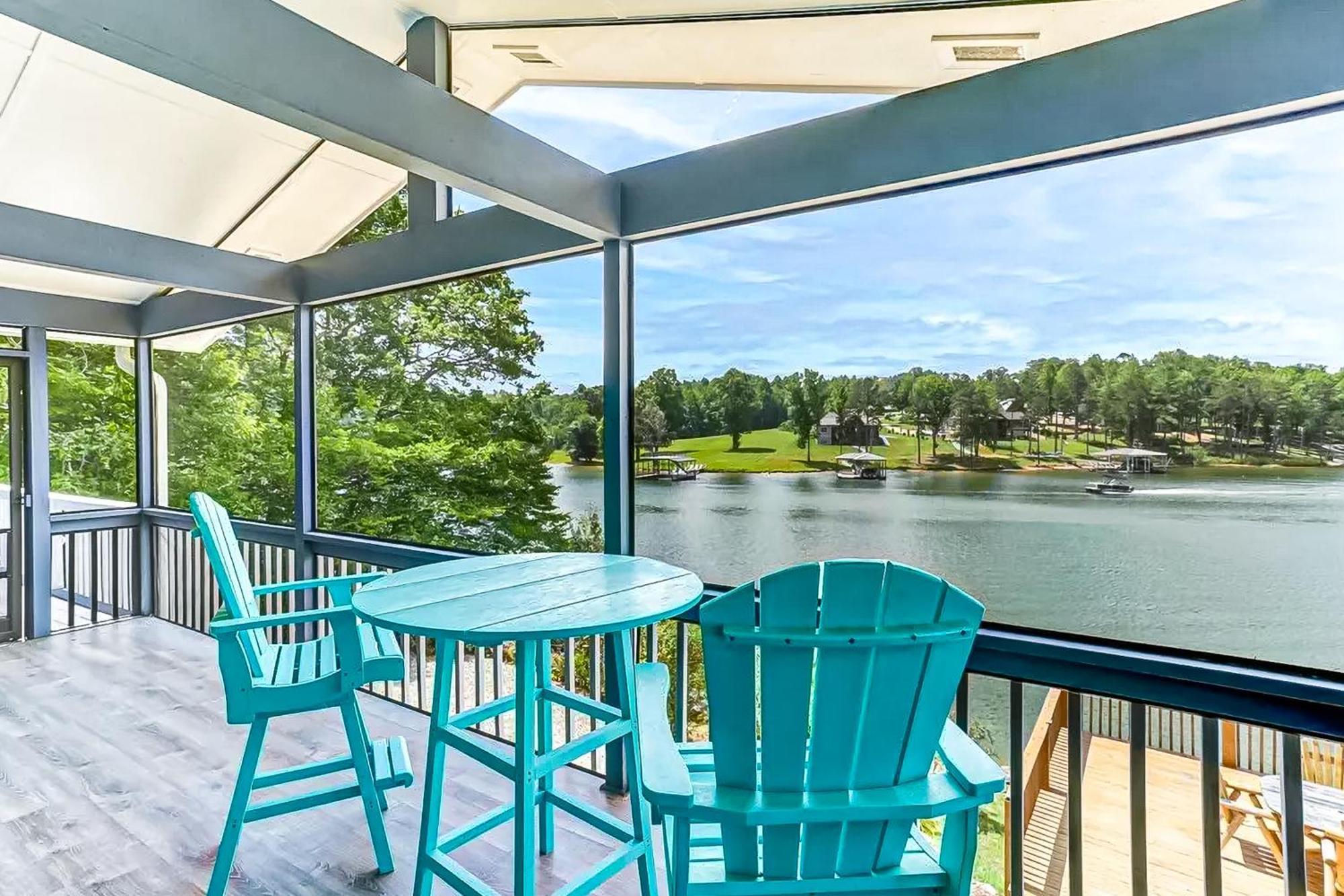 Lake Life Blairsville Exterior foto