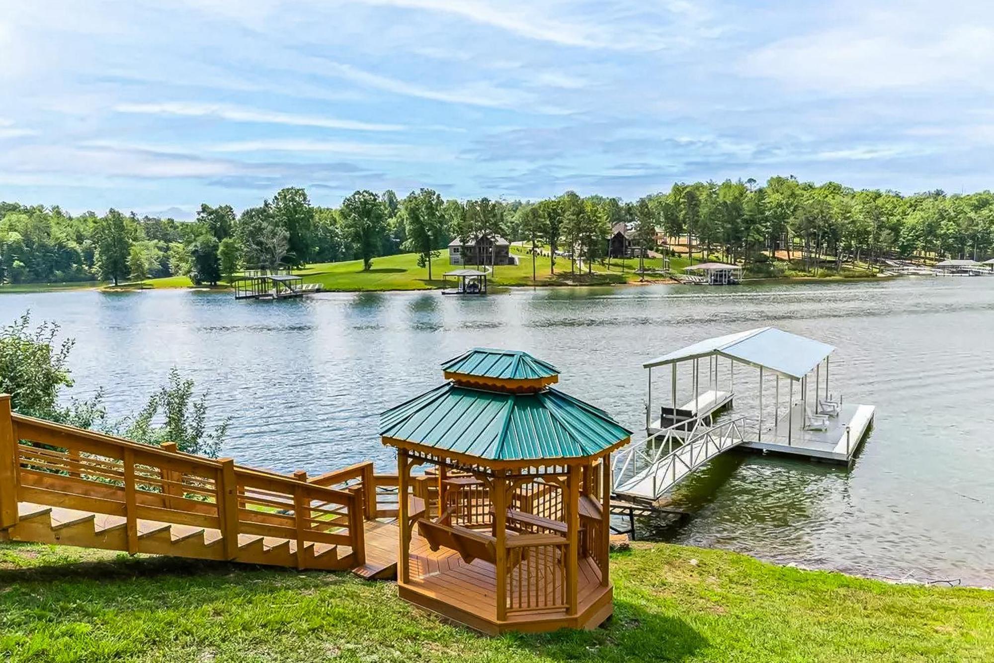 Lake Life Blairsville Exterior foto
