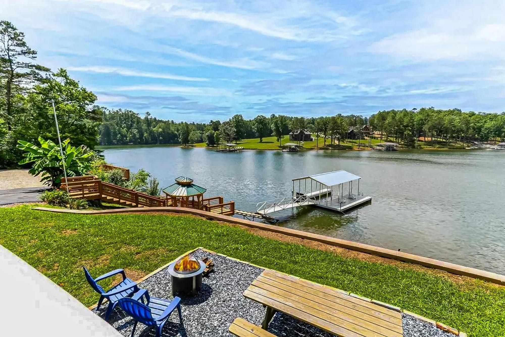 Lake Life Blairsville Exterior foto