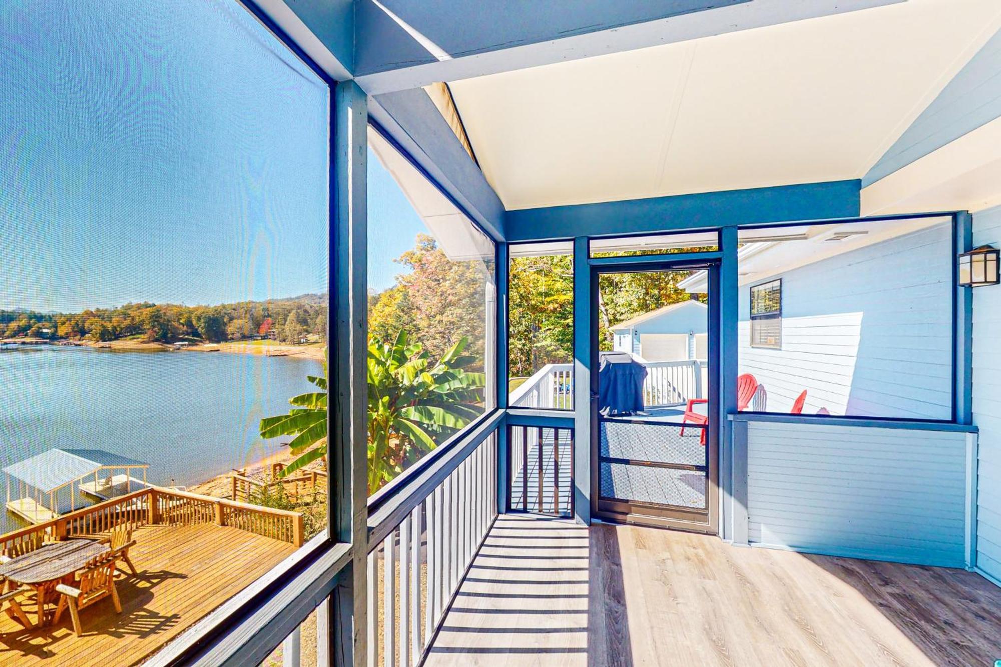 Lake Life Blairsville Exterior foto