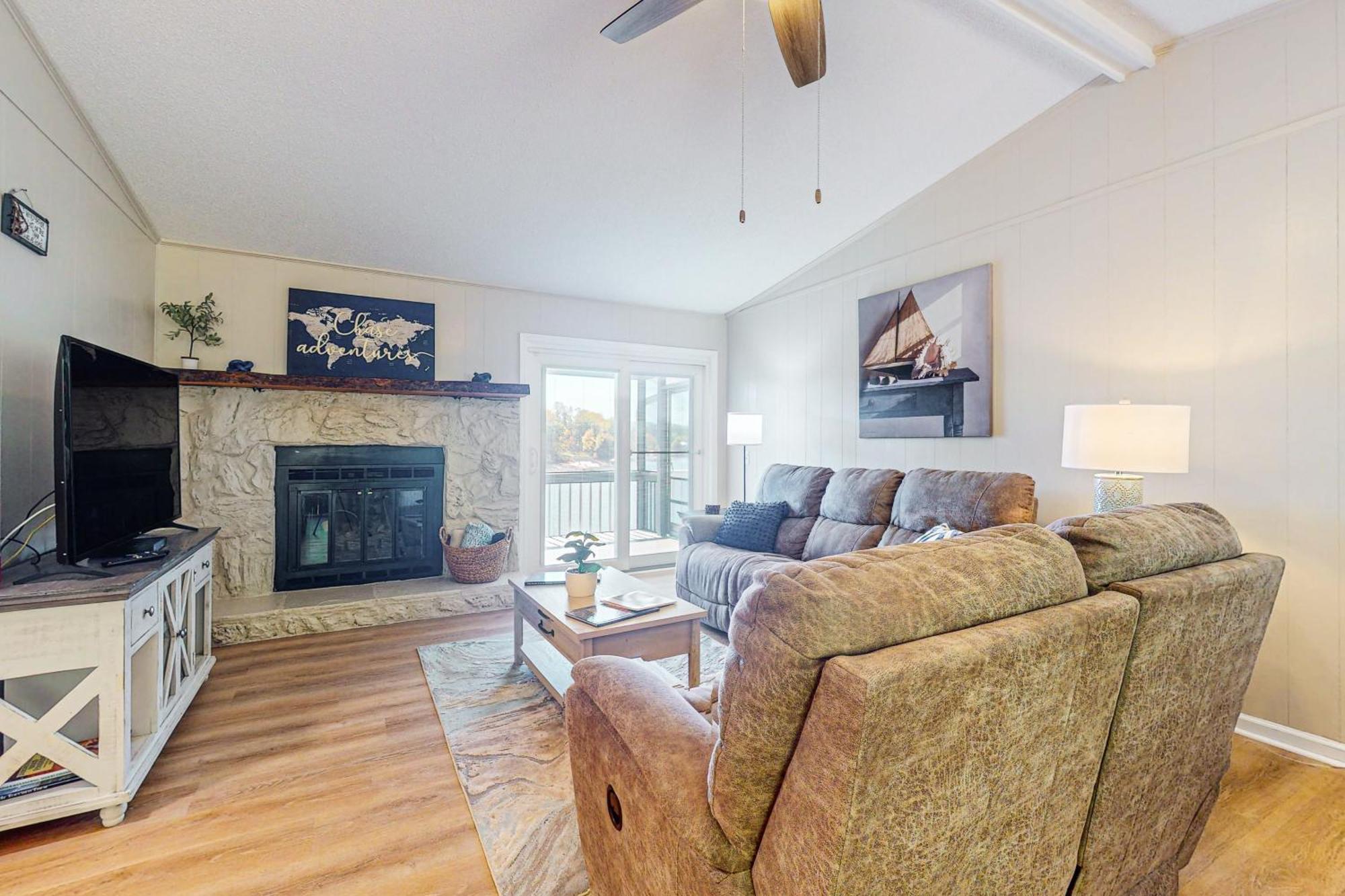 Lake Life Blairsville Exterior foto